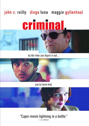 Criminal - 