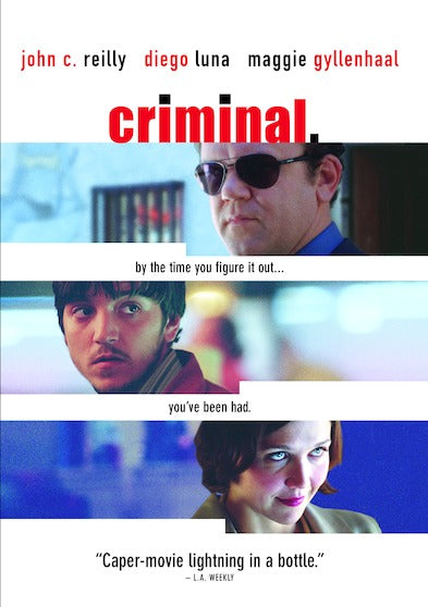 Criminal - 