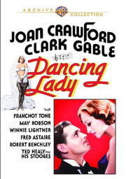 Dancing Lady - 