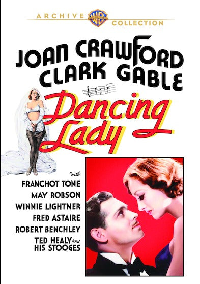 Dancing Lady - 
