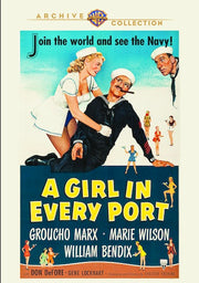 A Girl In Every Port - 