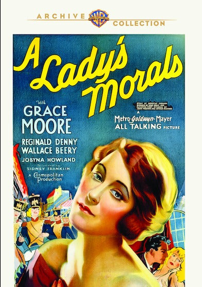 A Lady's Morals - 
