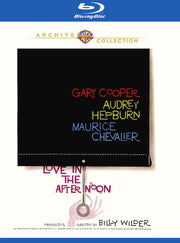 Love in the Afternoon - 
