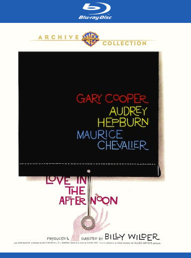 Love in the Afternoon - 