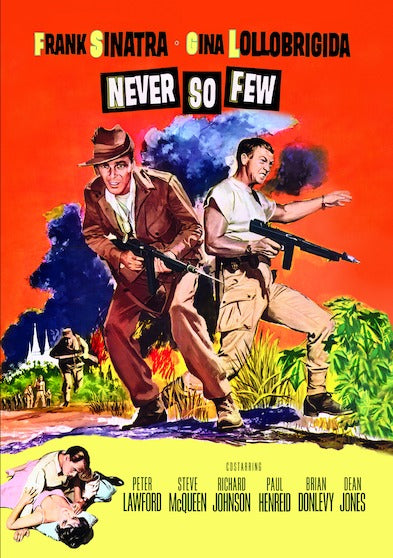 Never So Few - 