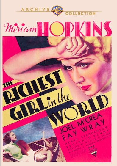 The Richest Girl in the World - 