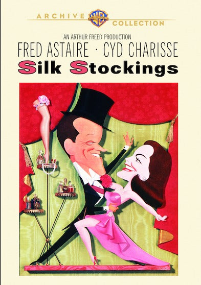 Silk Stockings - 