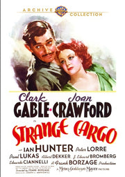 Strange Cargo - 