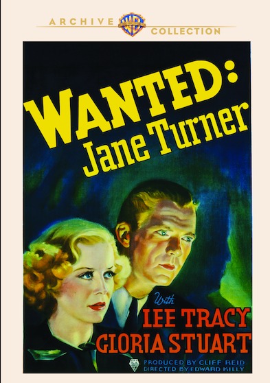 Wanted! Jane Turner - 