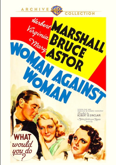 Woman Against Woman - 