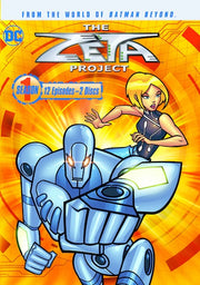 The Zeta Project: The Complete First Season - 
