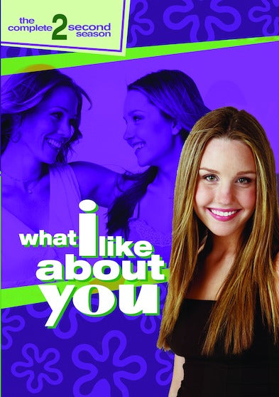 What I Like About You: The Complete Second Season - 