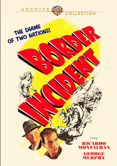 Border Incident - 