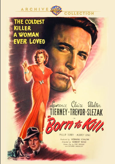 Born to Kill - 