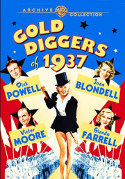 Gold Diggers of 1937 (1936) - 