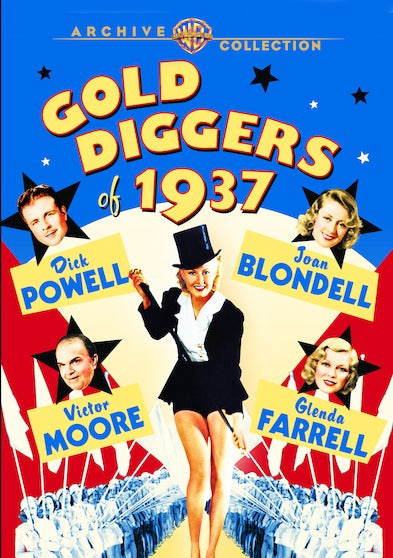 Gold Diggers of 1937 (1936) - 