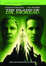 The Island of Dr. Moreau: Unrated Director's Cut - 