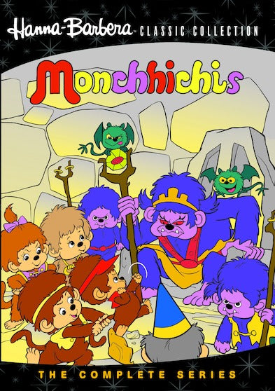 Monchhichis: The Complete Series - 