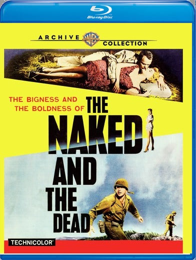 Naked and the Dead, The - 