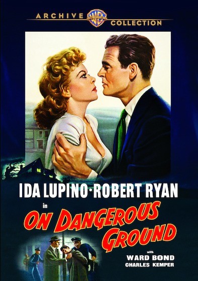 On Dangerous Ground - 