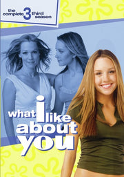 What I Like About You: The Complete Third Season - 