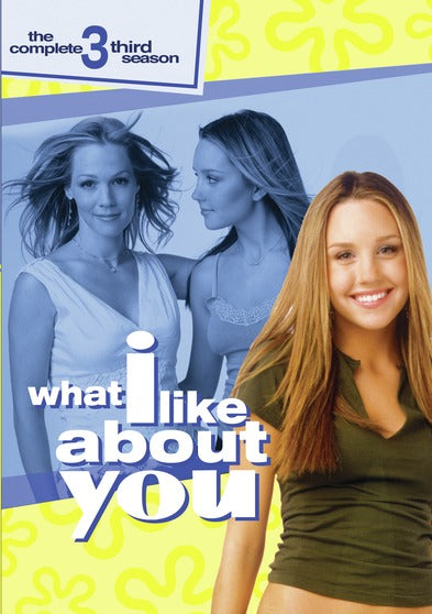 What I Like About You: The Complete Third Season - 