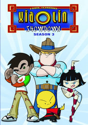 Xiaolin Showdown: The Complete Third Season - 