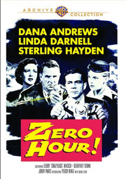 Zero Hour! - 
