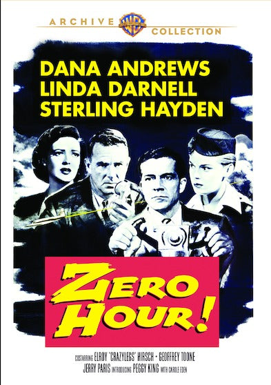 Zero Hour! - 