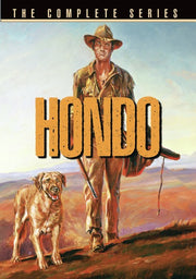 Hondo: The Complete Series - 