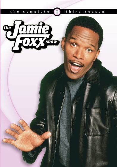 The Jamie Foxx Show: The Complete Third Season - 
