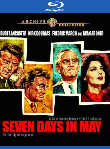 Seven Days in May - 