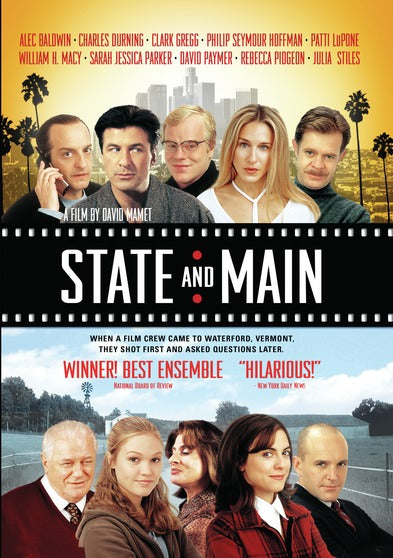 State and Main - 