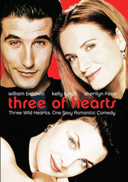 Three of Hearts - 