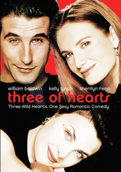 Three of Hearts - 