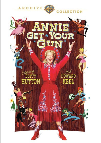 Annie Get Your Gun - 