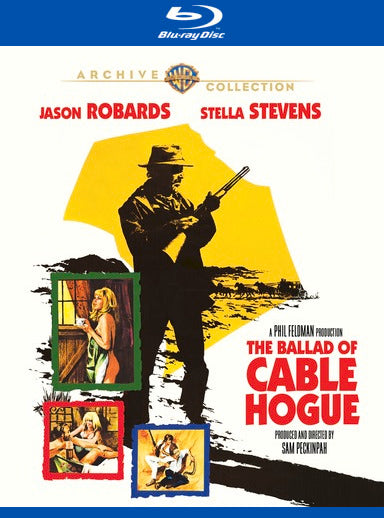 The Ballad of Cable Hogue - 