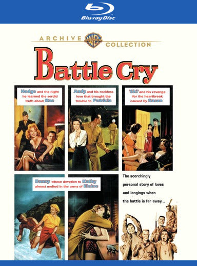 Battle Cry (1955) - 