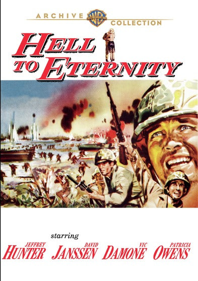Hell to Eternity - 