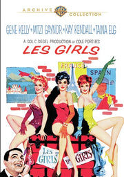 Les Girls - 