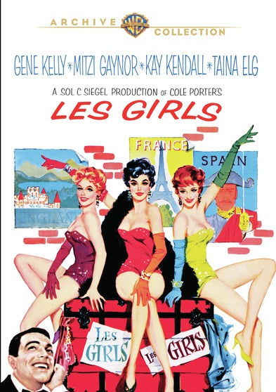 Les Girls - 