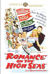 Romance on the High Seas - 