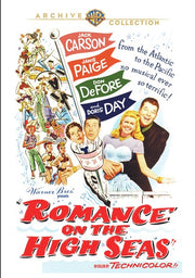 Romance on the High Seas - 