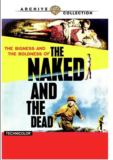 Naked and the Dead, The - 