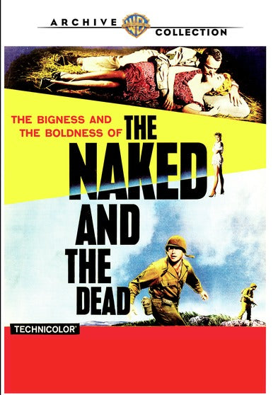 Naked and the Dead, The - 