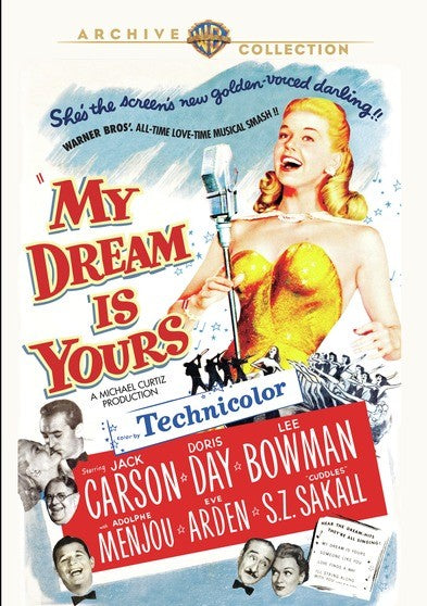 My Dream is Yours - 