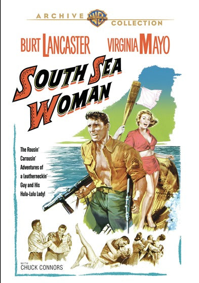 South Sea Woman - 