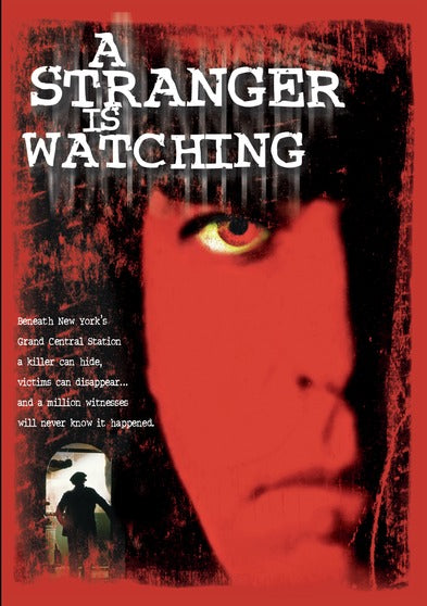 A Stranger is Watching - 