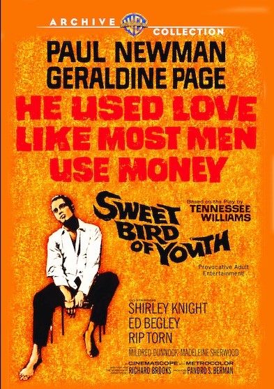 Sweet Bird of Youth - 