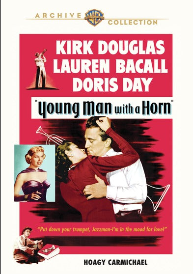 Young Man with a Horn - 
